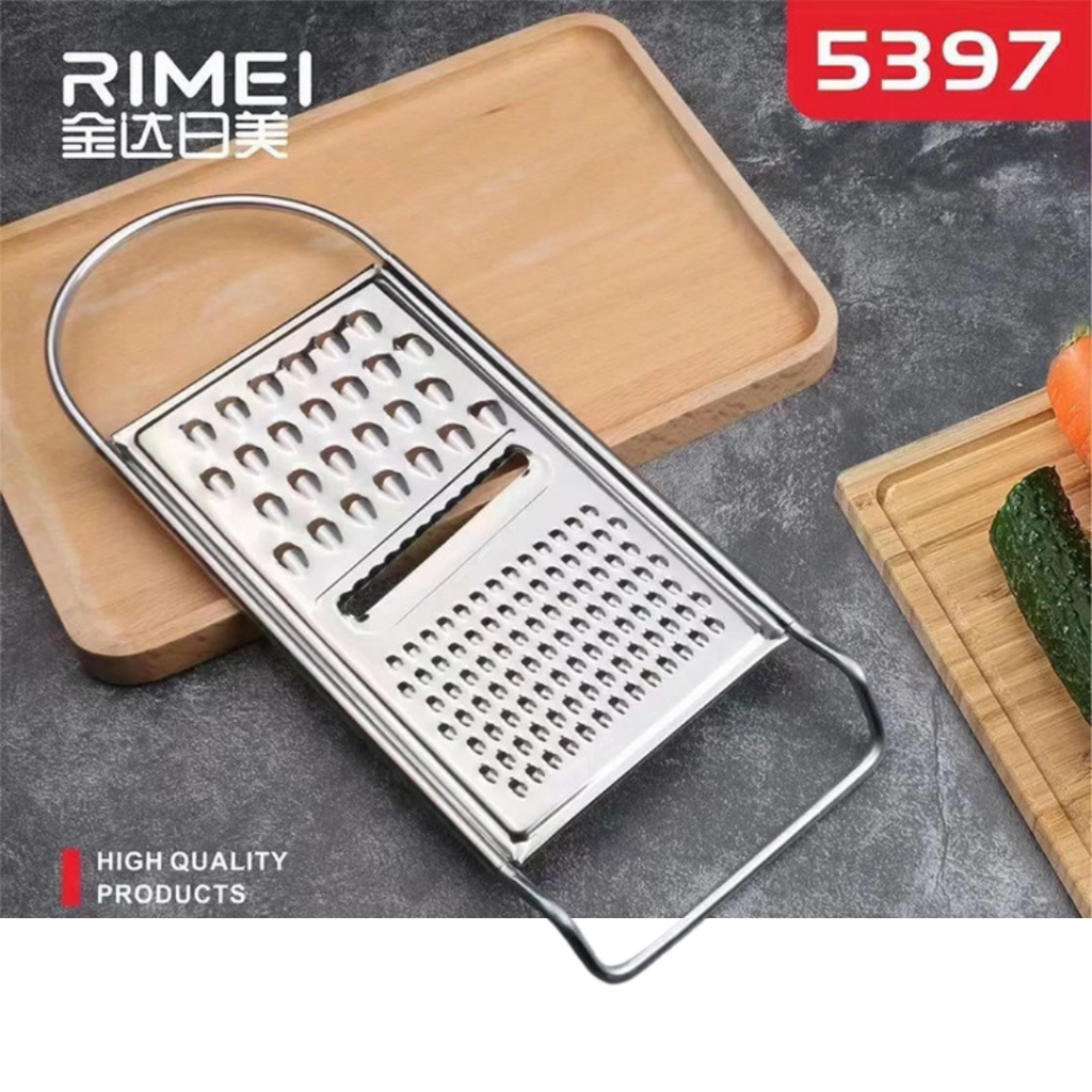 RIMEI รุ่น 5397 ที่ปอกผักผลไม้เอนกประสงค์ (MULTI-USE PEELER)