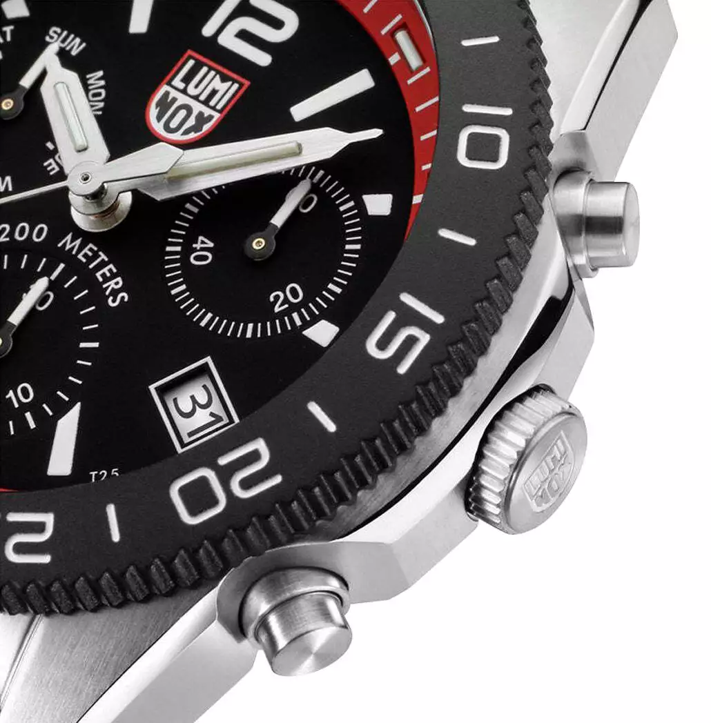 Luminox XS.3155 นาฬิกาผู้ชาย PACIFIC DIVER CHRONOGRAPH Quartz Men's Watch