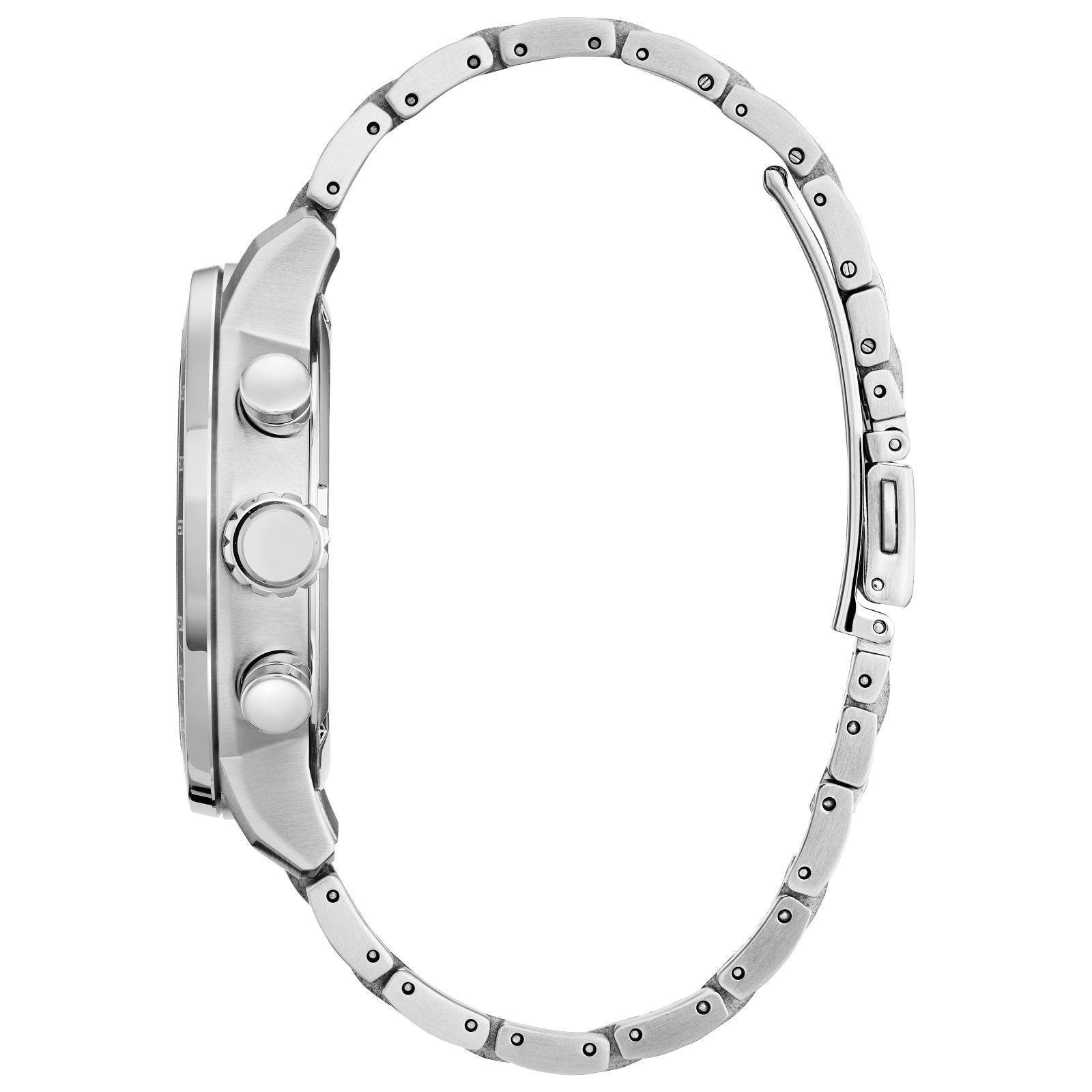 Citizen CA0850-59L นาฬิกาผู้ชาย Eco-Drive Chronograph Men's Watch