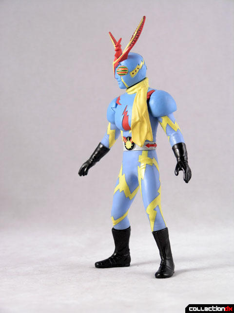 Soul of Soft Vinyl Figure - Inazuman