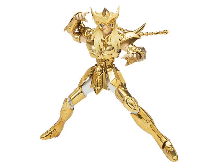 Saint Cloth Myth EX - Scorpio Milo Original Color Edition Exclusive
