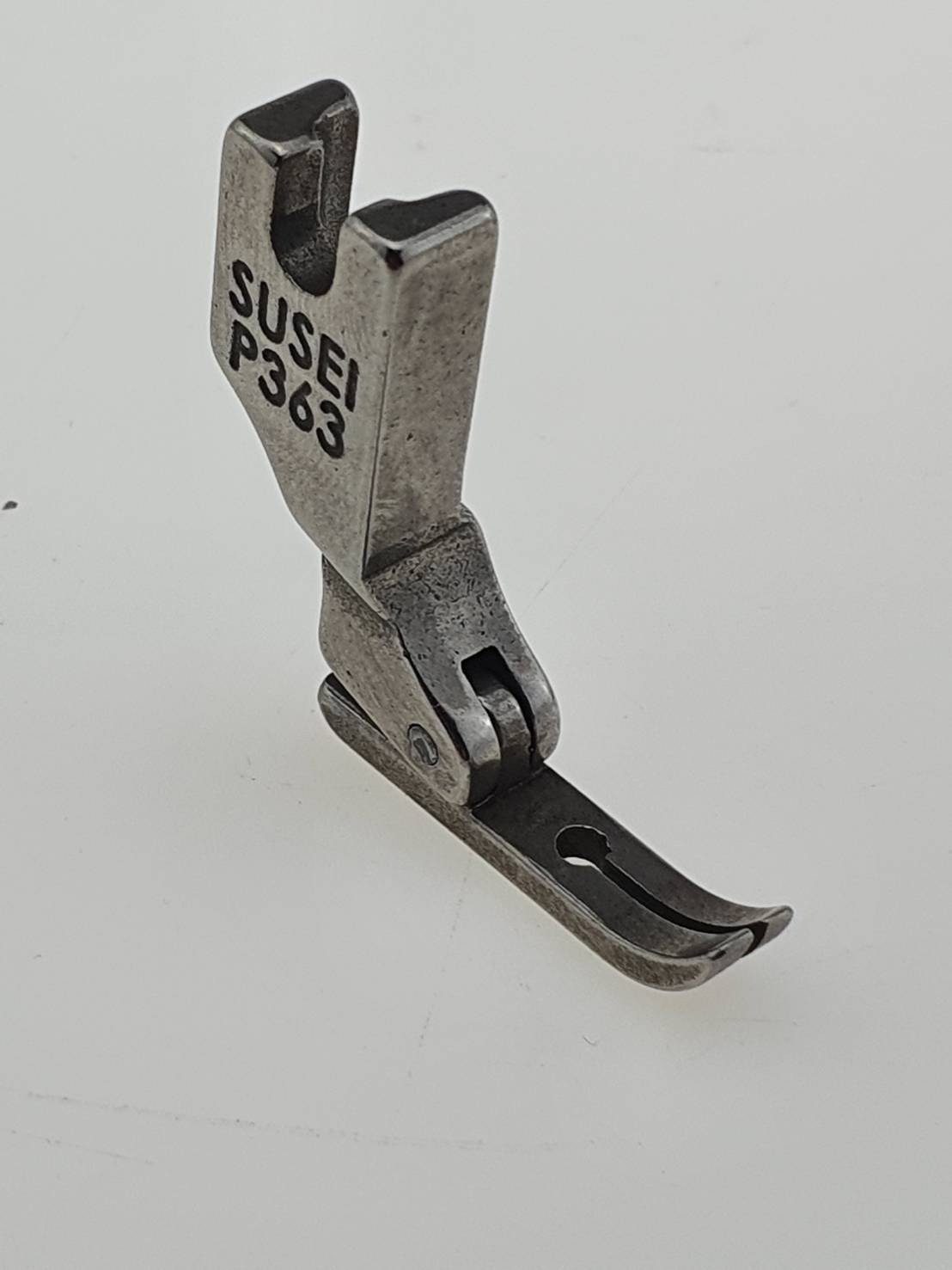 ตีนผีตะเกียบ P363 สำหรับเย็บผ้าในที่แคบ ตีนเล็กใช้งานง่าย วัสดุแข็งแรง ทนทาน