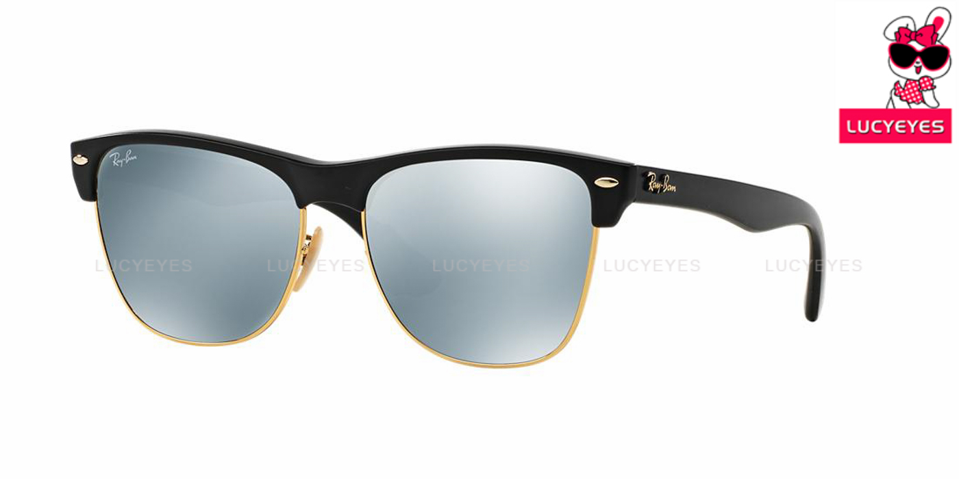 RayBan RB4175 877/30 | CLUBMASTER OVERSIZED