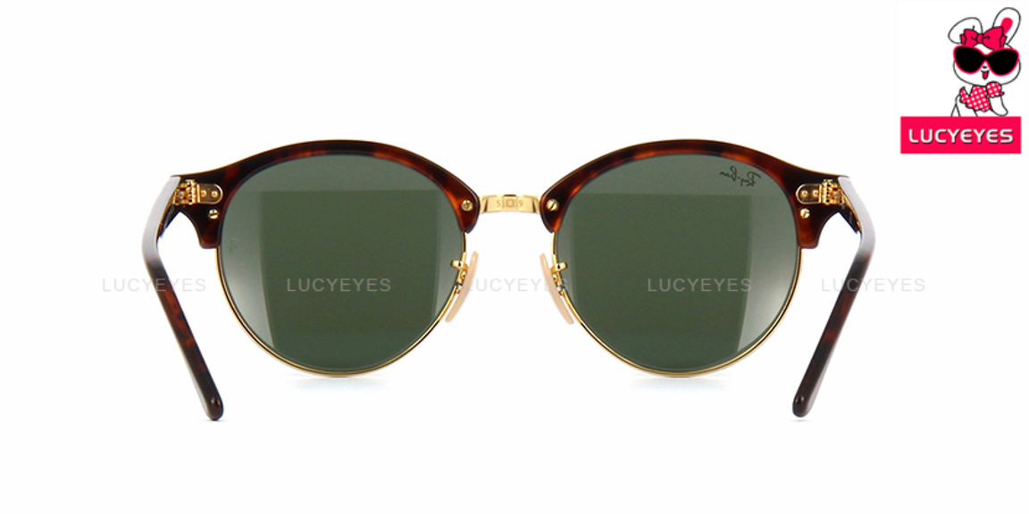 RayBan RB4246 990 CLUBROUND 4