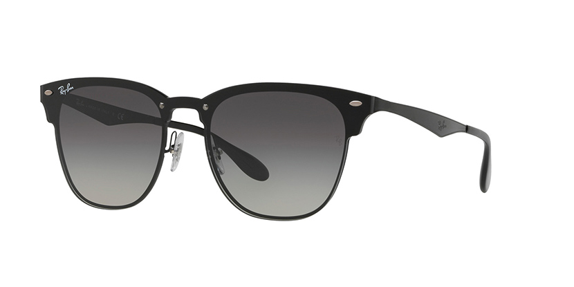 RayBan RB3576N 153/11 BLAZE CLUBMASTER