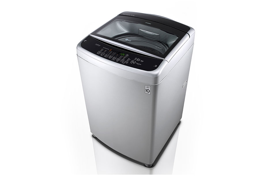 เครื่องซักผ้าฝาบน LG 12 kg. รุ่น T2512VSAM Smart Inverter ประกันศูนย์ 1 ปี