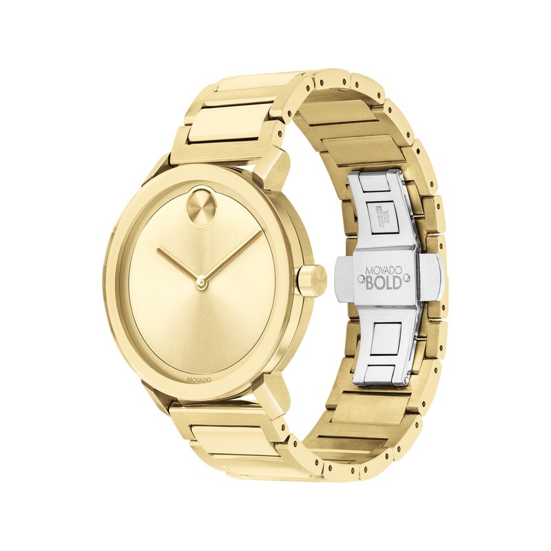 Movado 3600508 นาฬิกาผู้ชาย BOLD Evolution Quartz Men's Watch