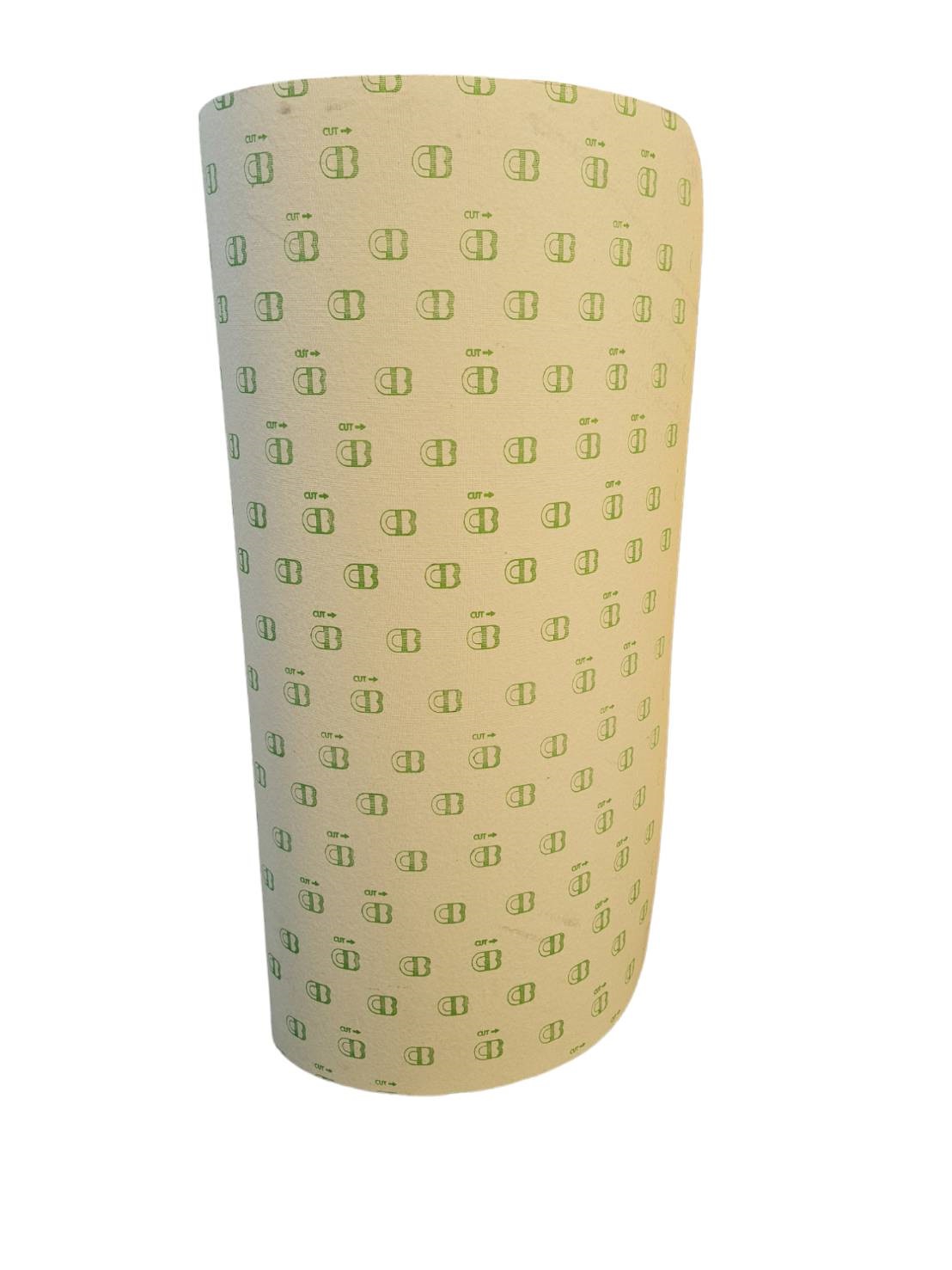 แผ่นปะเก็นสำหรับงานเครื่องประดับไทยเครื่องศิราภรณ์ใช้งานแทนแผ่นหนัง แผ่นปะเก็นกระดาษทำเครื่องโขน 90x150 เซนติเมตร