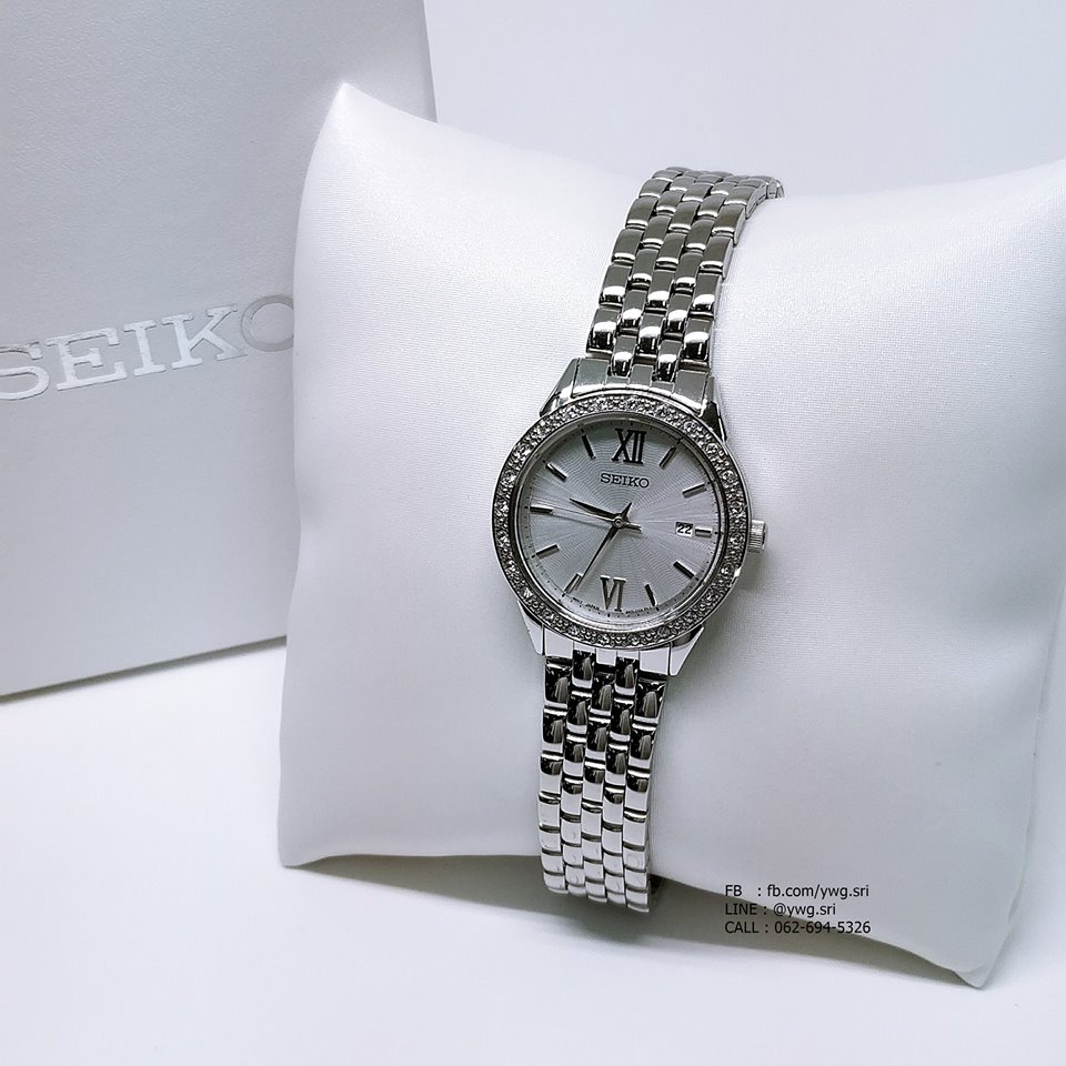 SEIKO รุ่น SUR695P (สอบถามราคาลดพิเศษได้)
