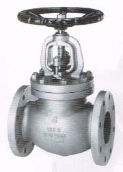 Cast Iron Globe Valve TOYO (โกล๊บวาล์วเหล็กหล่อ โตโย)
