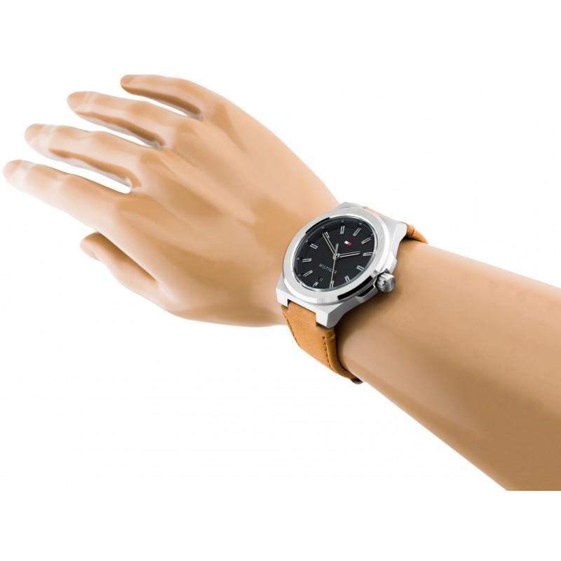 Tommy Hilfiger 1791650 นาฬิกาผู้ชาย Quartz Men's Watch