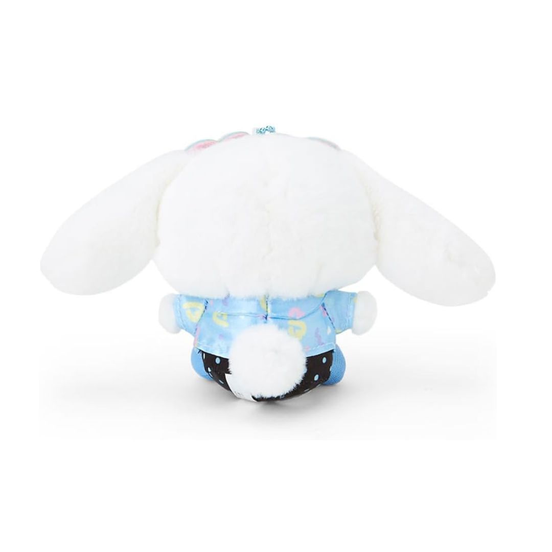 [PRE-ORDER] พวงกุญแจ ชินนามอนโรล Cinnamoroll Mascot Keychain Fantasy Trip Sanrio Japan シナモロール マスコットホルダー（ファンタジートリップ）