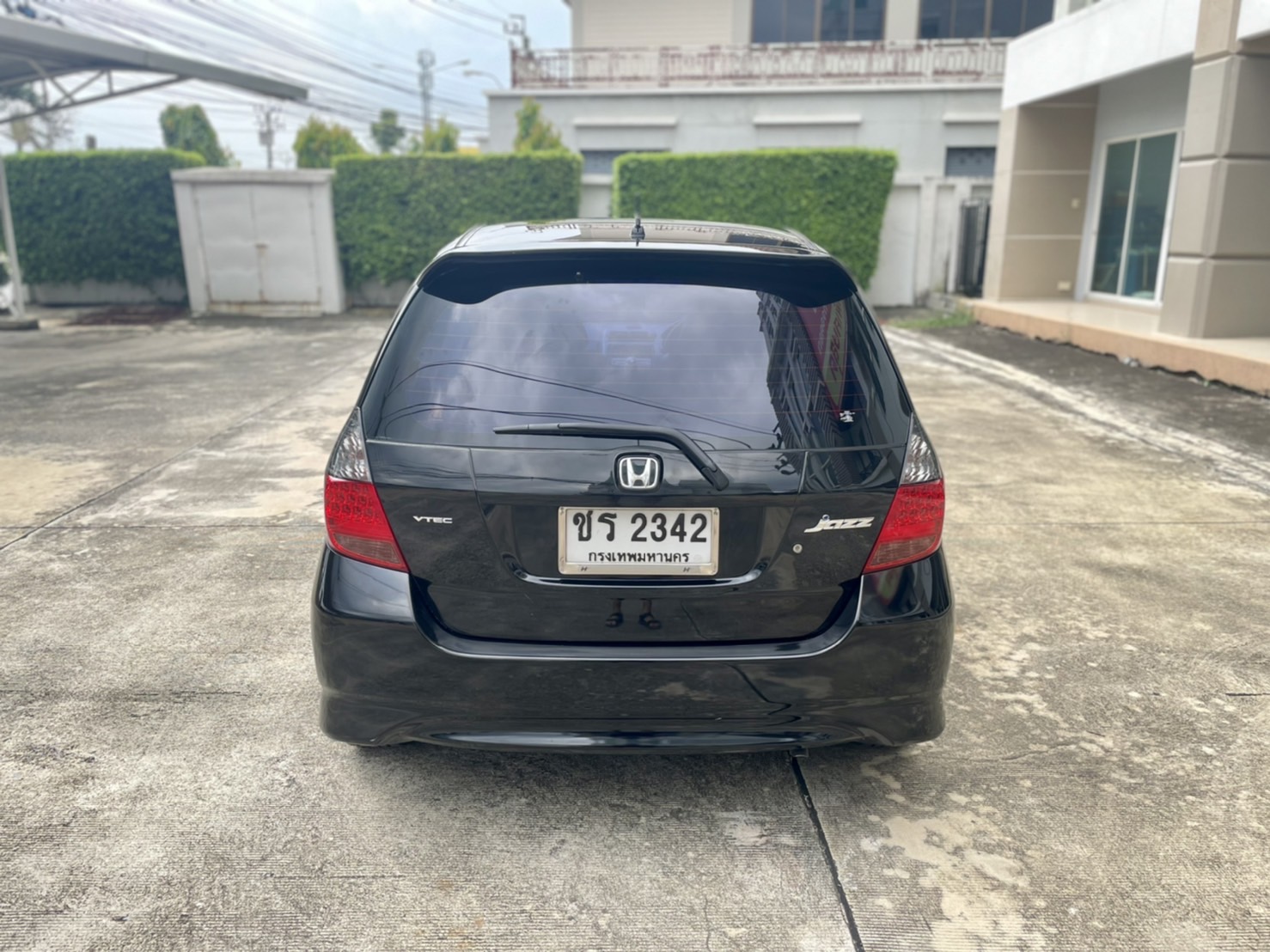 Honda Jazz GD 1.5 Vtec 7Speed ออโต้ 2007