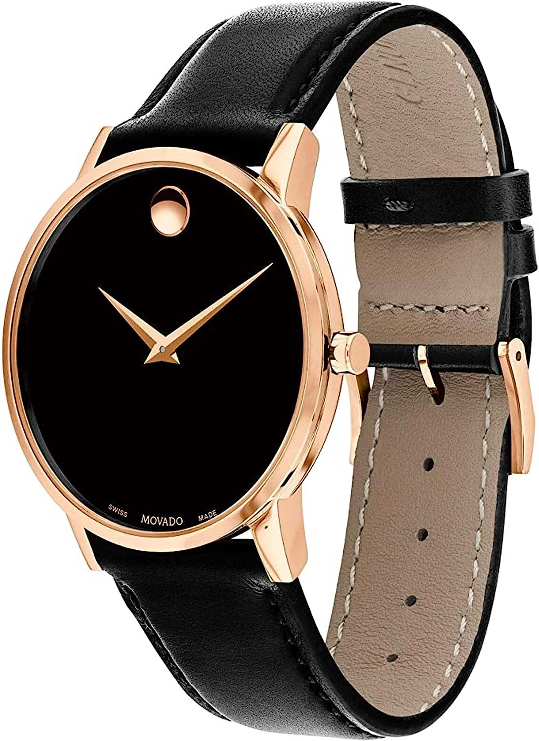 Movado 0607315 นาฬิกาผู้ชาย Quartz Men's Watch