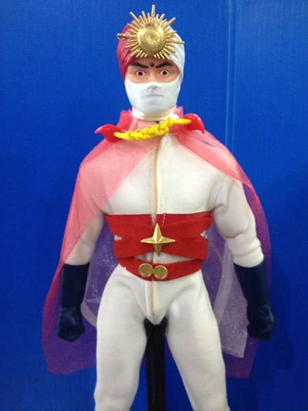 Marmit Super Action Heroes - ยอดมนุษย์สายรุ้ง