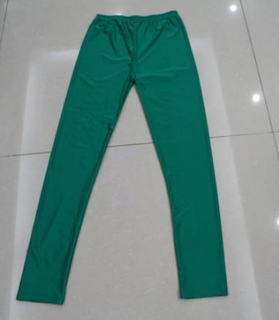 กางเกงแฟชั่นพร้อมส่ง : กางเกงแฟชั่นสีเขียวเข้ม ขายาว ใส่สบาย น่ารัก น่ารักจ้า