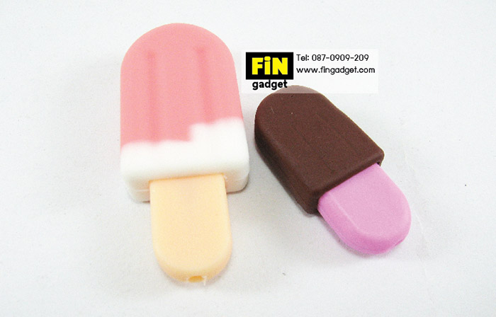 ที่ถนอมสายชาร์จไอติมยักษ์