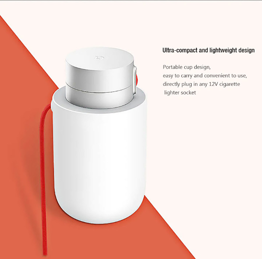 Xiaomi Mijia Car Inverter - ตัวแปลงไฟในรถยนต์