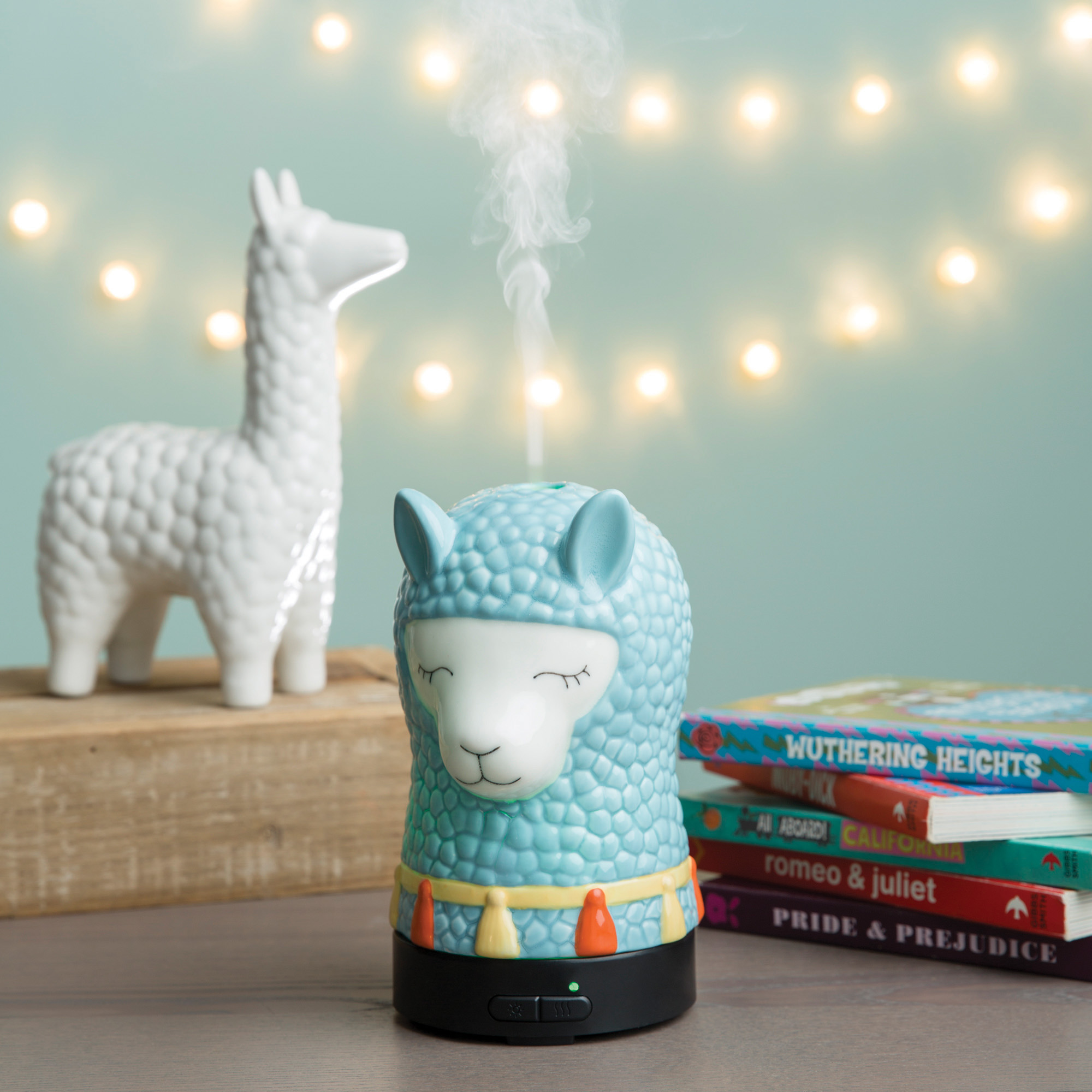 Llama Medium Diffuser