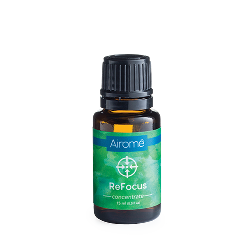 15ml Essential Oil Blend ReFocus