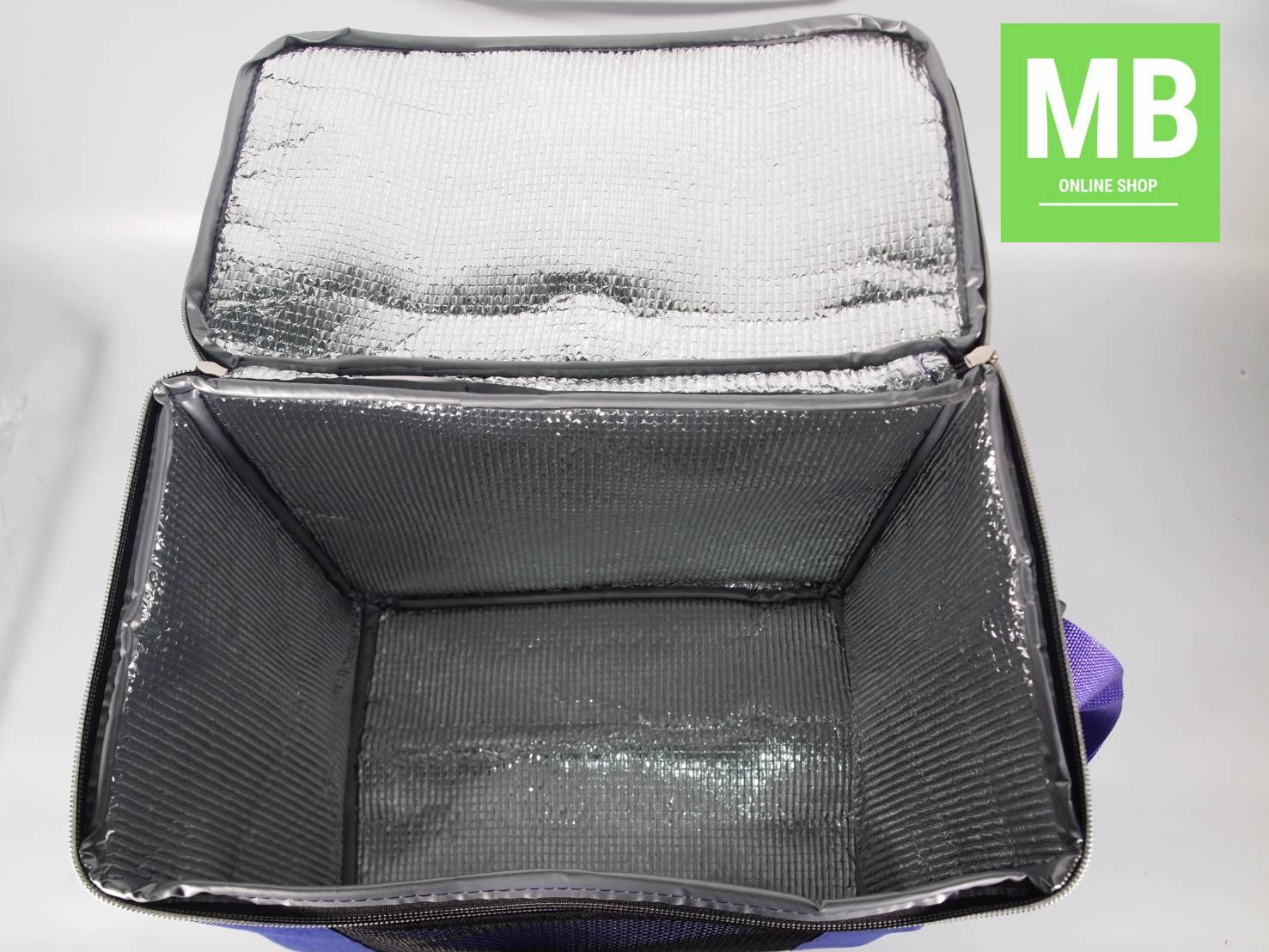 กระเป๋าส่งอาหาร เก็บได้ทั้งร้อนและเย็น ไซส์ S