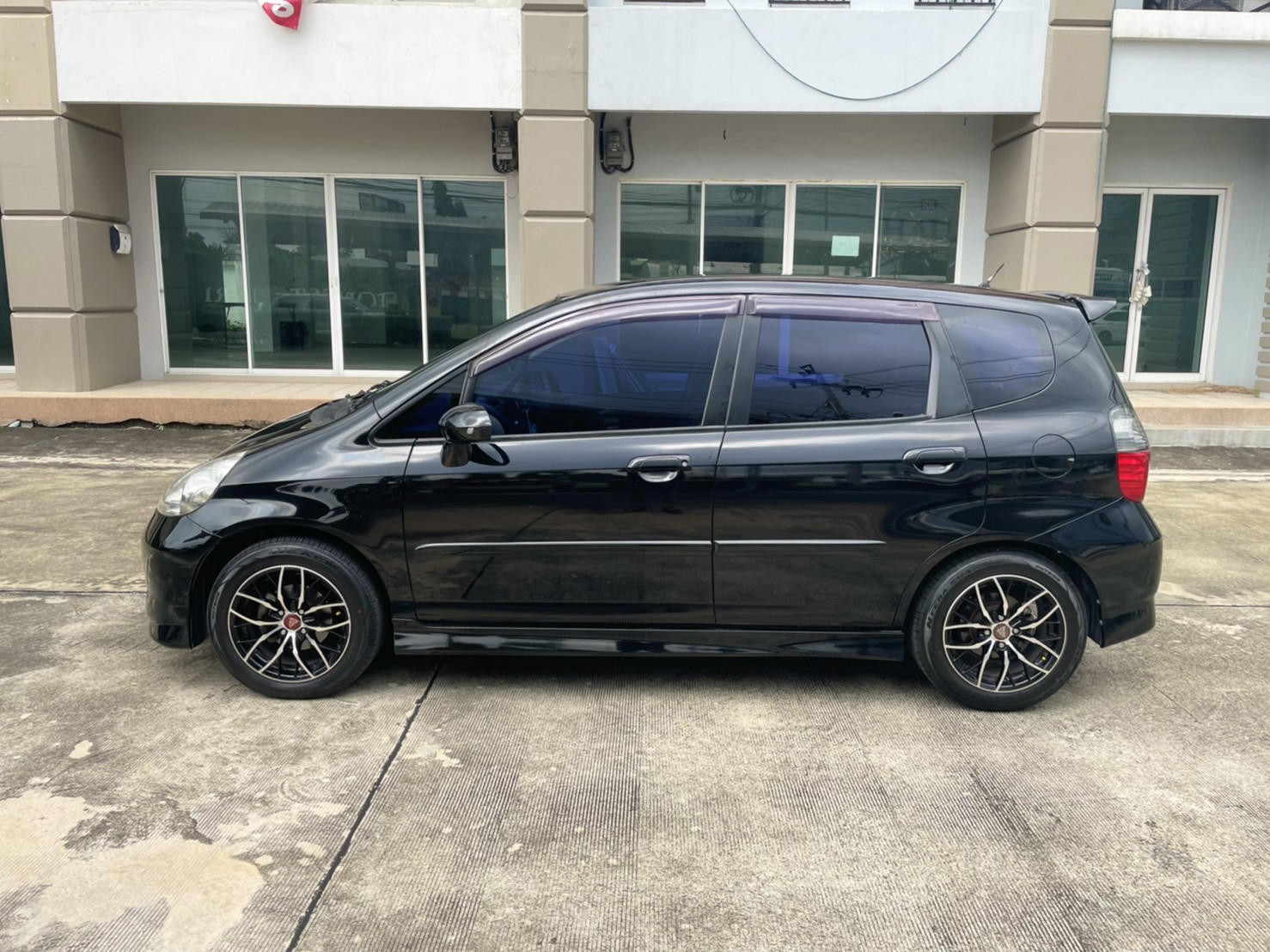 Honda Jazz GD 1.5 Vtec 7Speed ออโต้ 2007