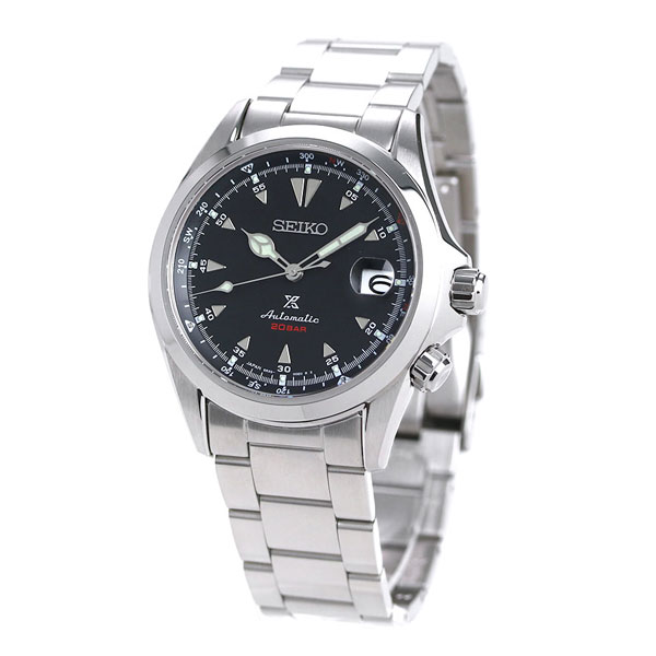 Seiko SBDC087 นาฬิกาข้อมือผู้ชาย Prospex Alpinist Automatic Made in Japan Limited Men's Watch