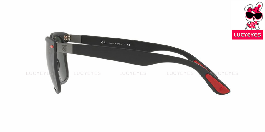 RayBan RB4195MF F602/71 FERRARI COLLECTION