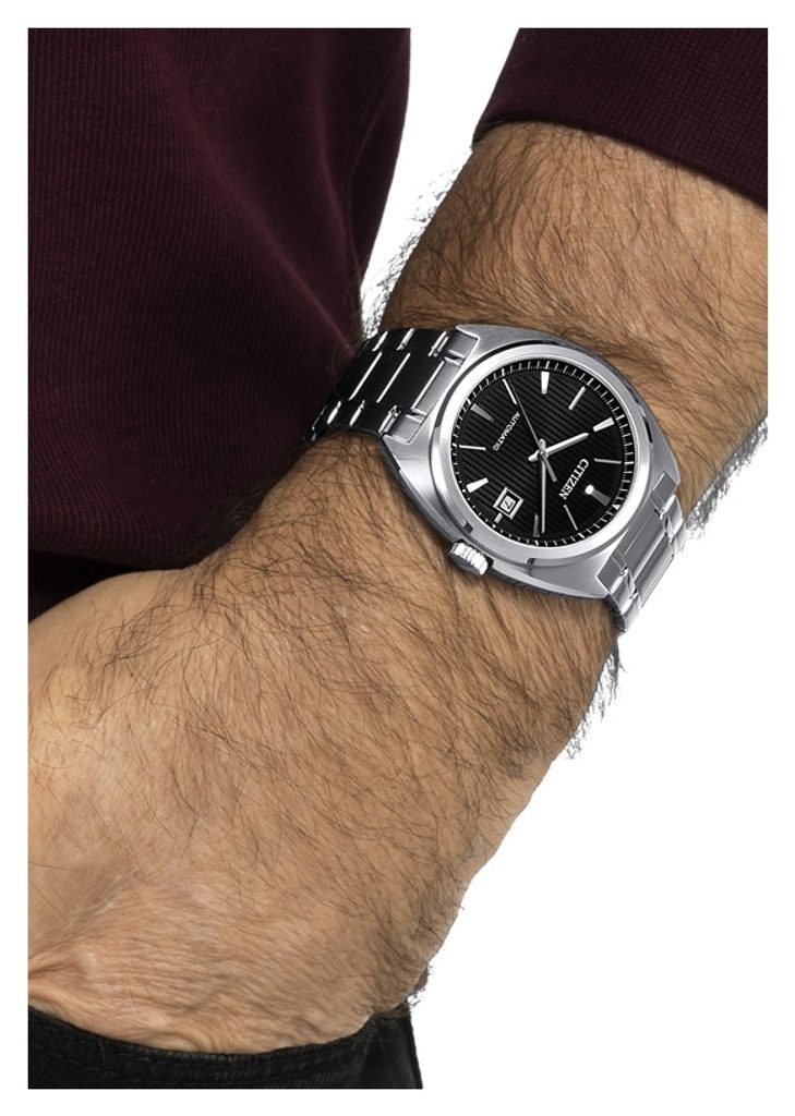 Citizen NJ0100-71E นาฬิกาผู้ชาย Automatic Men's Watch