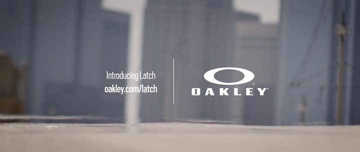 OAKLEY OO9265-12 LATCH POLARIZED