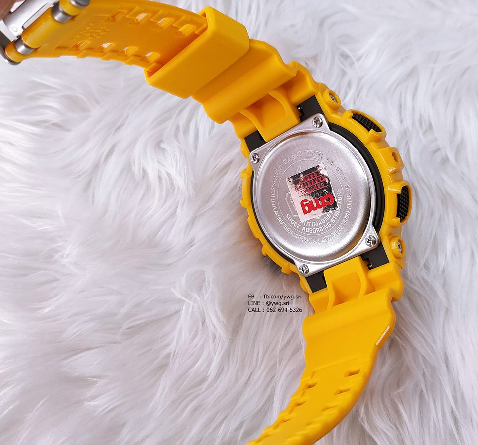 G-SHOCK รุ่น GA-100A-9A