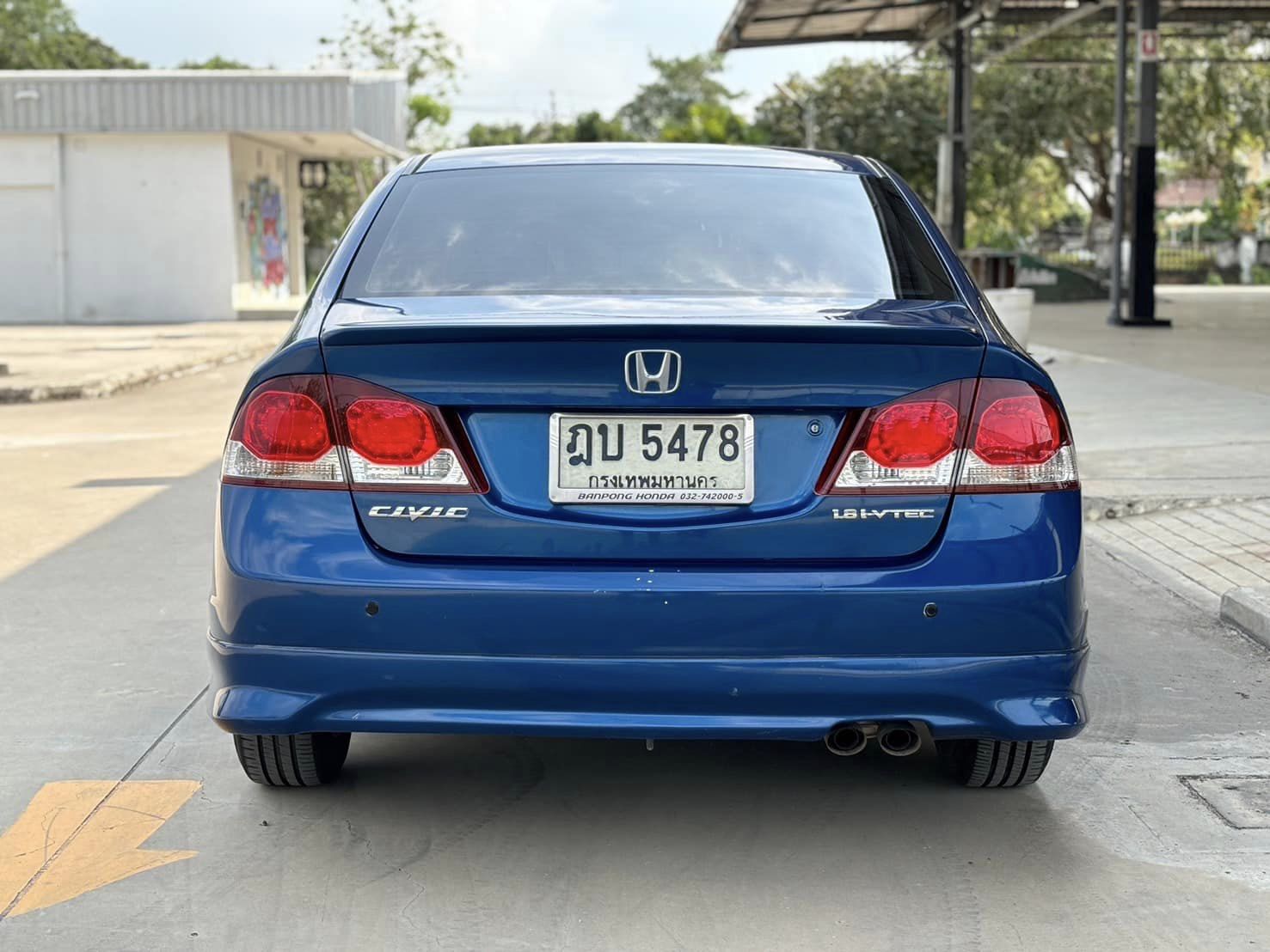 Honda Civic FD 1.8S AT 2010