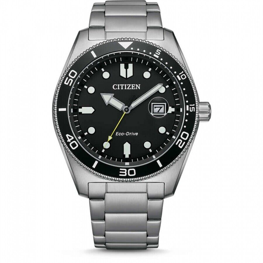 Citizen AW1760-81E นาฬิกาผู้ชาย Eco-Drive Men's Watch