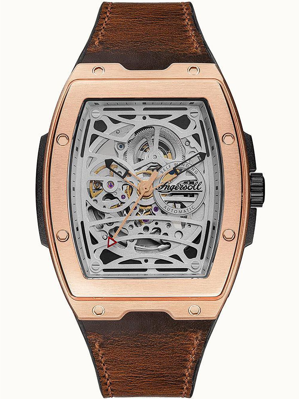 Ingersoll I12303 นาฬิกาผู้ชาย Automatic Men's Watch