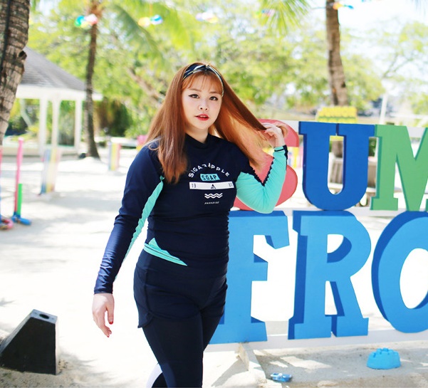 ชุดว่ายน้ำคนอ้วน พร้อมส่ง :ชุดว่ายน้ำไซส์ใหญ่สีน้ำเงินแบบสปอร์ต set 4ชิ้น มีเสื้อแขนยาว บิกินี่ กางเกงขาสั้นและกางเกงขายาว แบบคุ้มสุดๆจ้า:รายละเอียดไซส์คลิกเลยจ้า