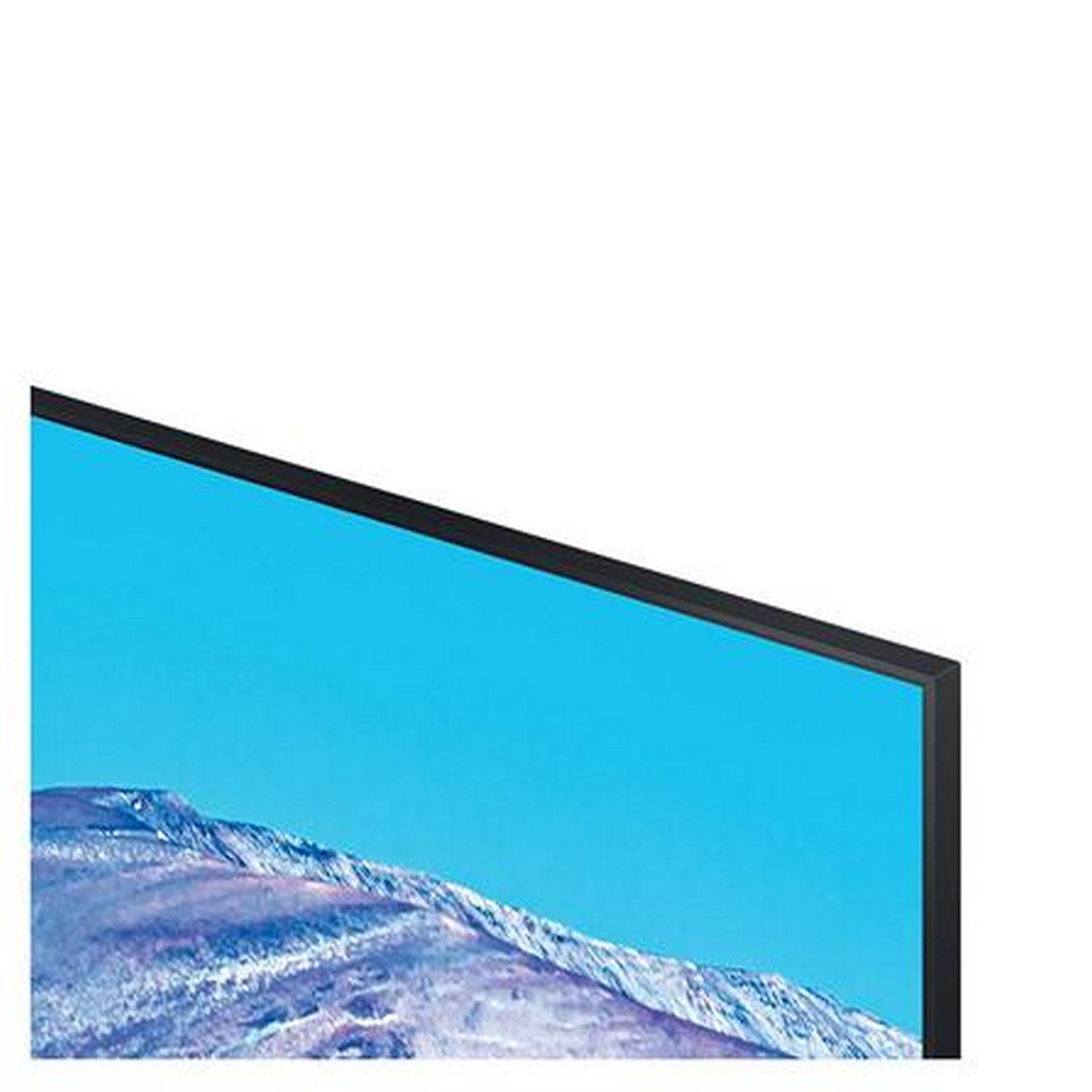 TV 55" Samsung 4k, Smart Series 8 UA55TU8100KXXT