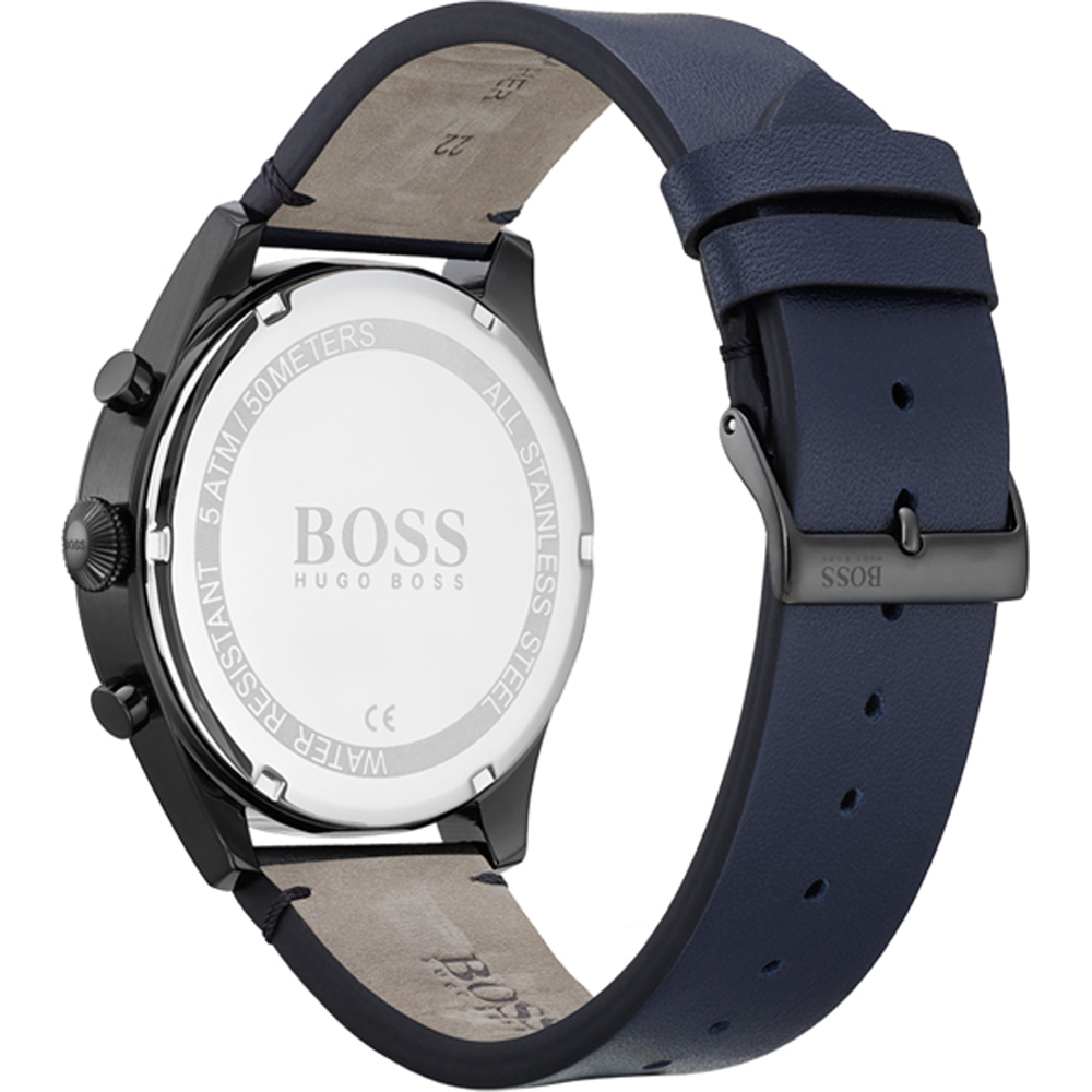 Hugo Boss 1513711 นาฬิกาผู้ชาย Pioneer Chronograph Quartz Men's Watch