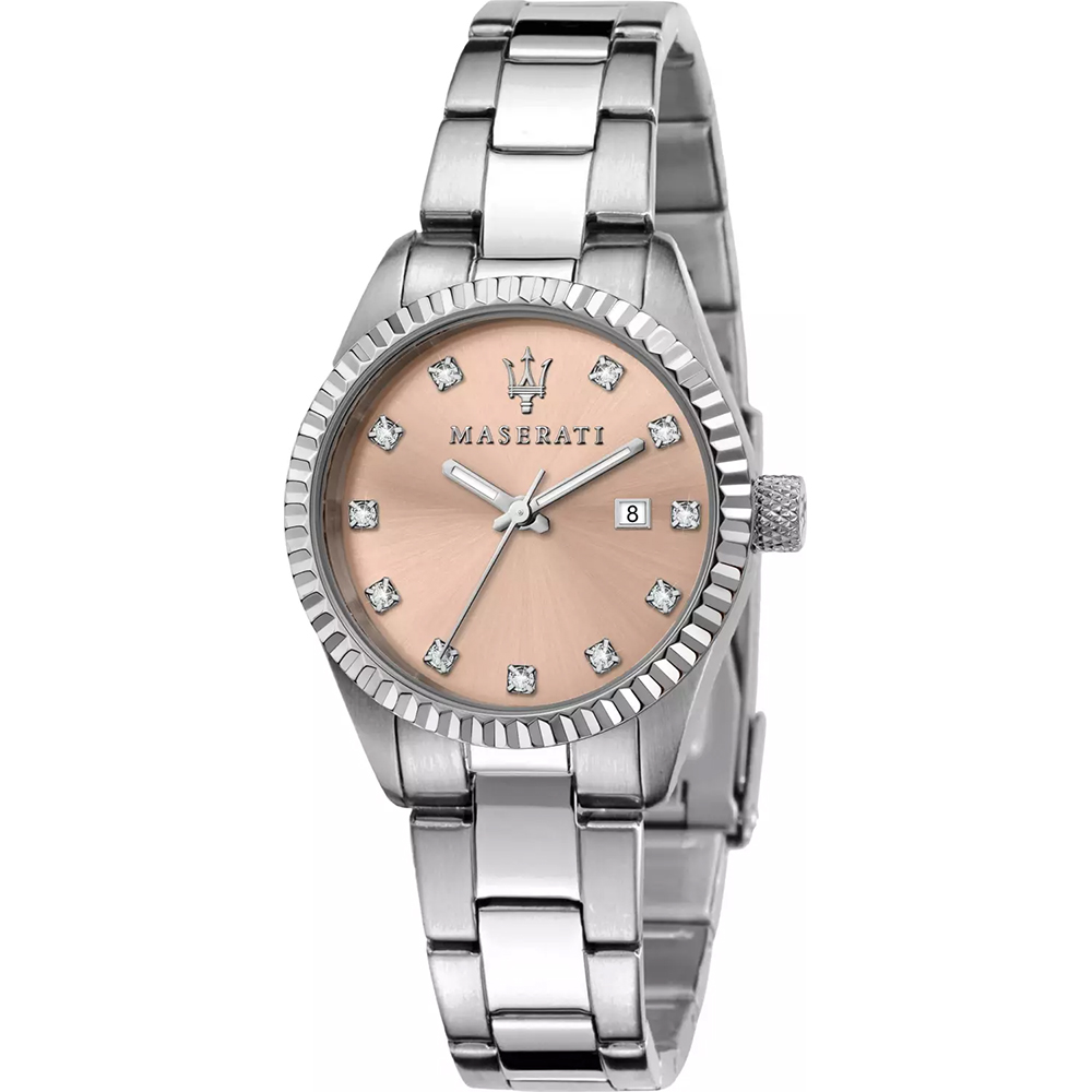 Maserati R8853100509 นาฬิกาผู้หญิง Competizione Quartz Women's Watch