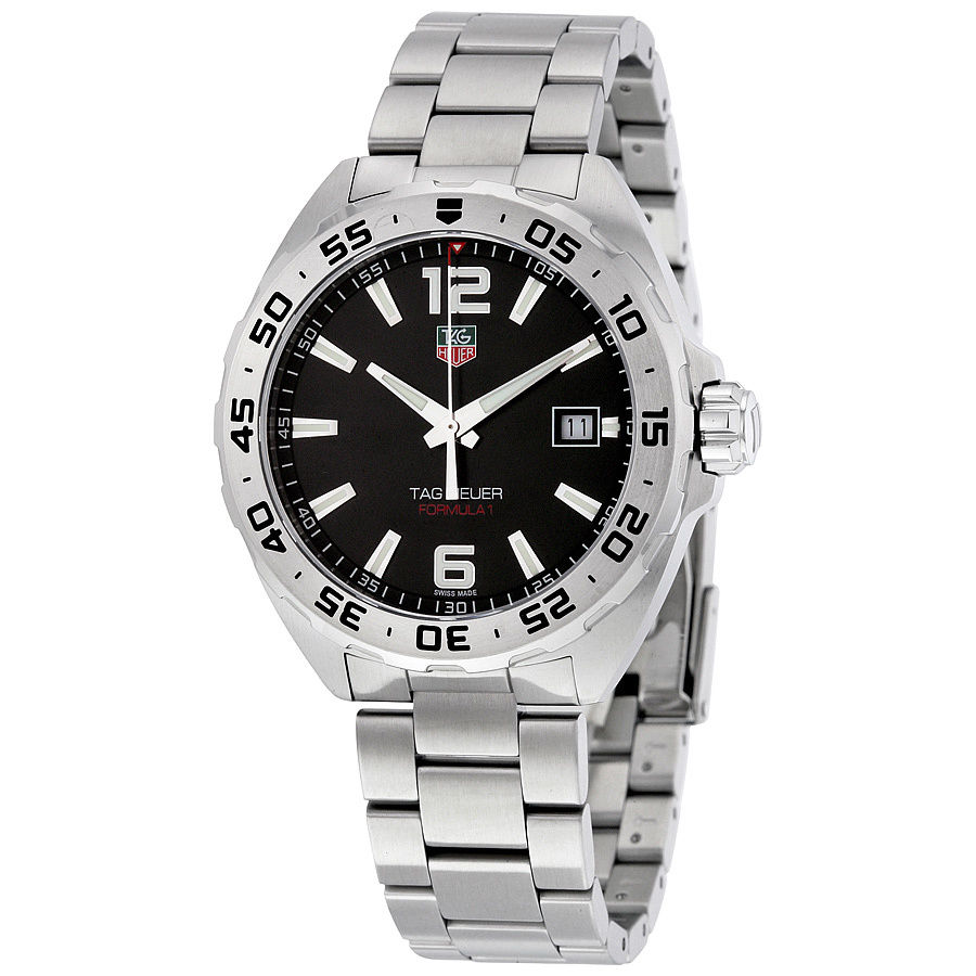 Tag Heuer WAZ1112.BA0875 นาฬิกาผู้ชาย Formula 1 200M - ∅41 mm Men's Watch