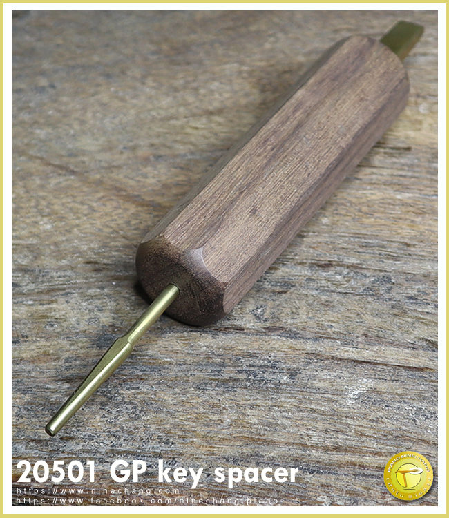 20501 GP key spacer