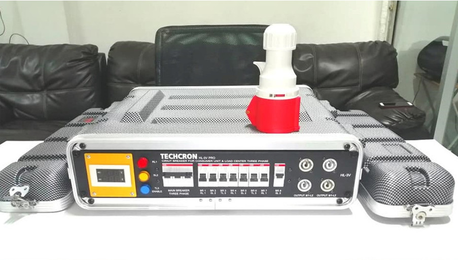 TECHCRON AC HL-3VPRO ll