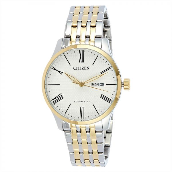 Citizen NH8354-58A นาฬิกาผู้ชาย Mechanical Automatic Men's Watch
