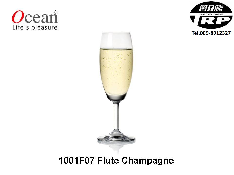 แก้วแชมเปญ,Champagne Glass,รุ่น 1001F07,Basic,ความจุ 6 1/2 oz. 185 ml,กว้าง 56 mm.สูง 190 mm,แพ็ค 6/48 ใบ/ลัง Glassware,Thai โดย Trp.Tablewarethai / ทีอาร์พี.เทเบิ้ลแวร์ไทย Tel.089-8912327