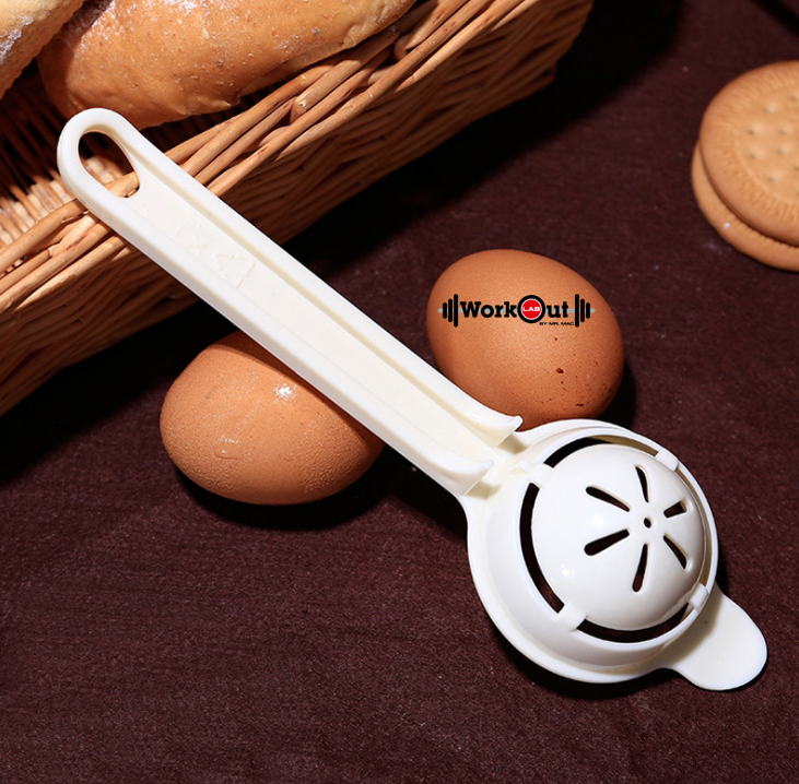 ช้อนแยกไข่ขาว ไข่แดง