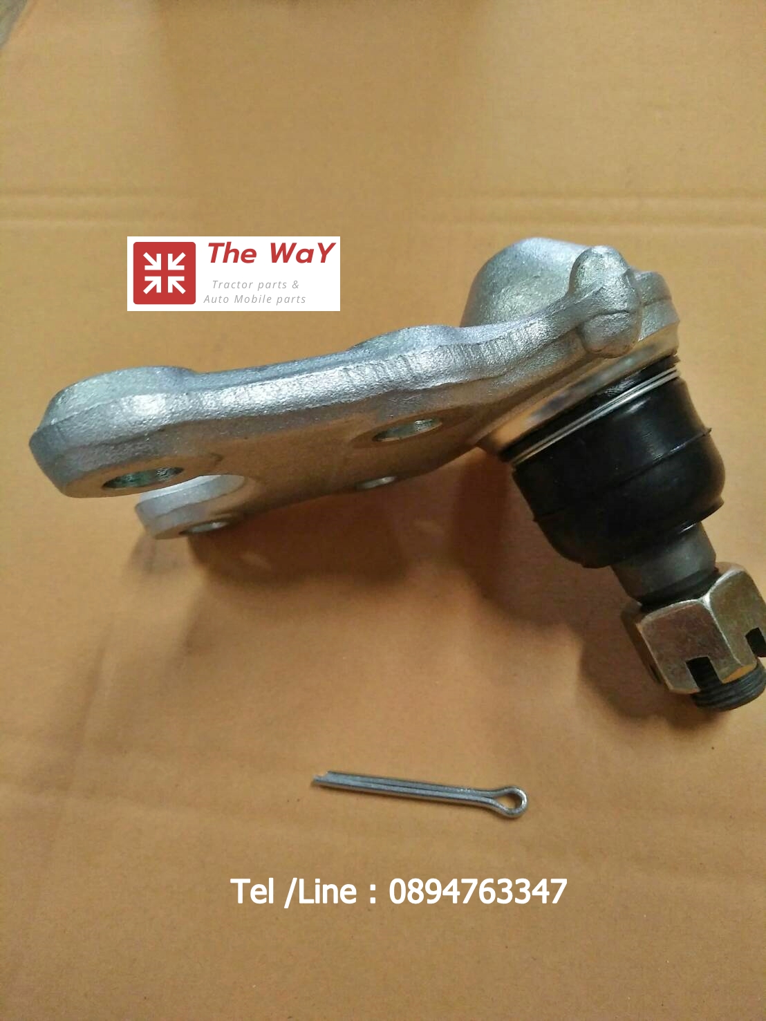 ลูกหมากปีกนก ล่าง TFR 4WD ISUZU อะไหล่รถ 4*4