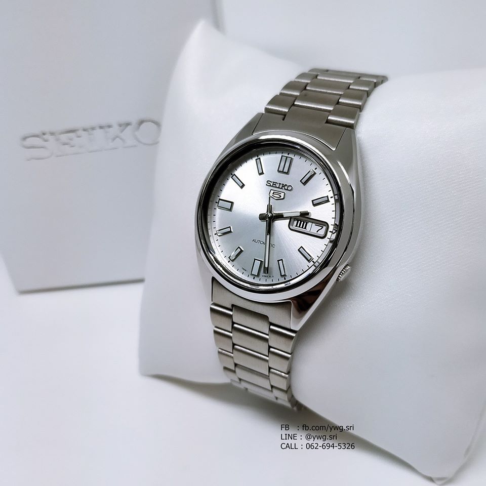 SEIKO รุ่น SNXS73 (สอบถามราคาลดพิเศษได้)