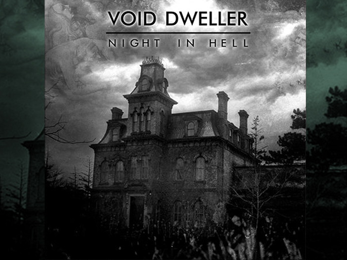 VOID DWELLER 'Night In Hell' CD