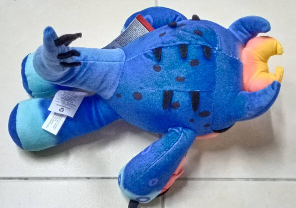 Fredzilla / Fred ขนาด 14 นิ้ว / ตัว