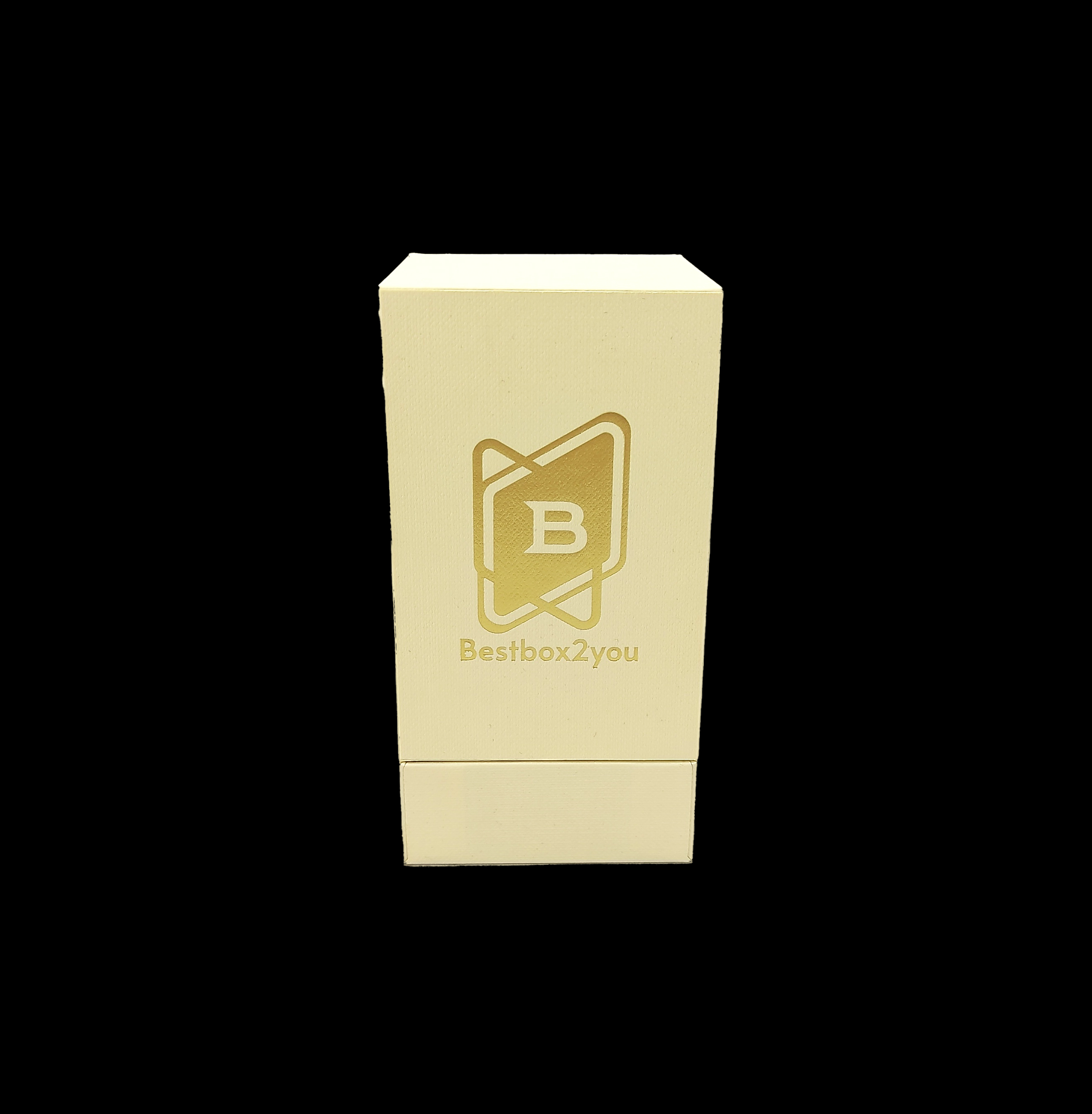 (Pre-order ขั้นต่ำ 100 กล่อง) BL930 กล่องจั่วปัง ทรงฝาครอบกล่องฐาน ขนาด 6.5 x 6.5 x 12.5 ซม.