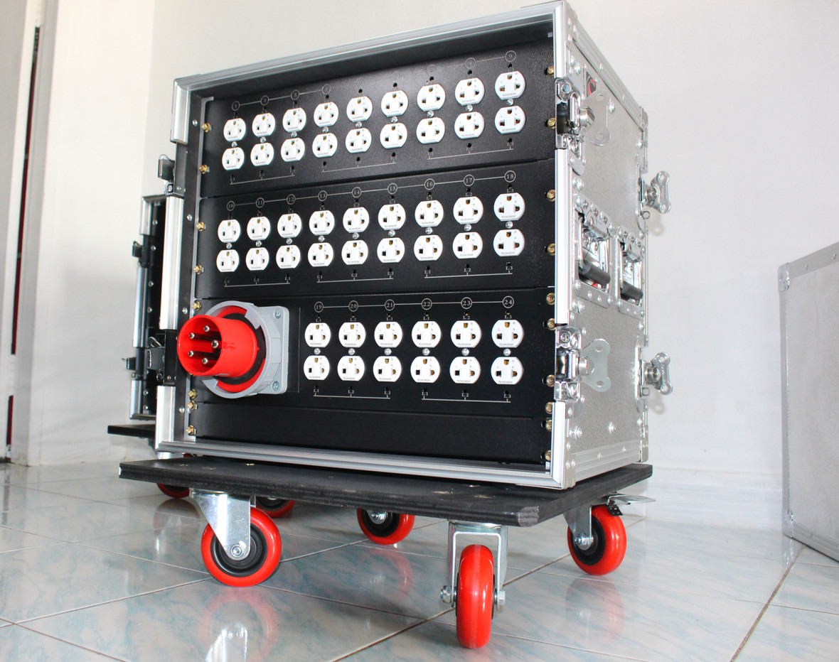 TECHCRON 63A10U(50.OUT)